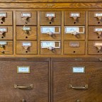 Touring the Meritt Library: The Agora Cabinets
