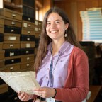 Meet the Team: Dr Abbey Ellis